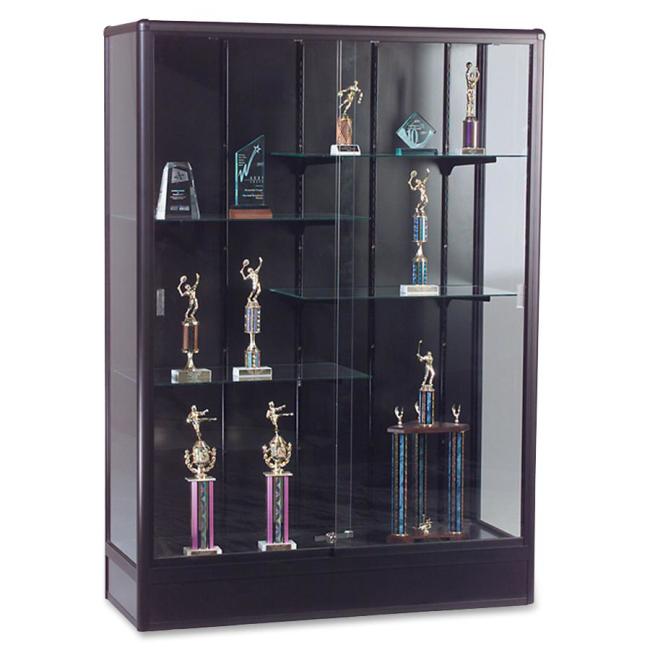 BALT Elite Freestanding Display Case 93R8514