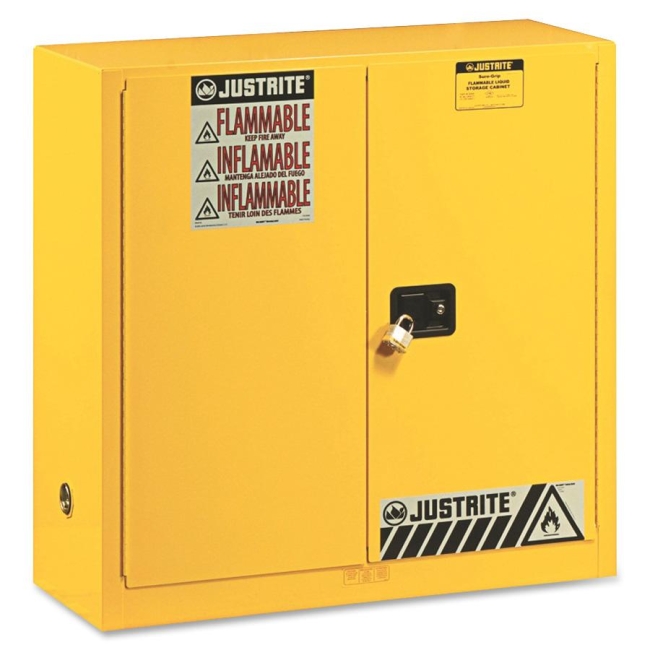 Justrite Justrite Flammable Liquid Cabinet 893000 JUS893000