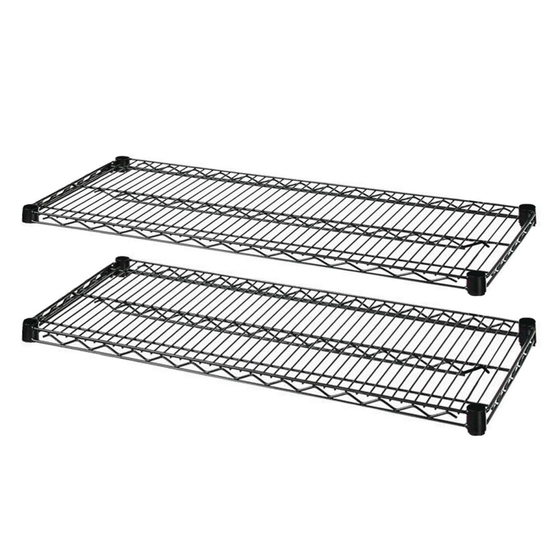 Lorell Industrial Wire Shelving 69136 LLR69136