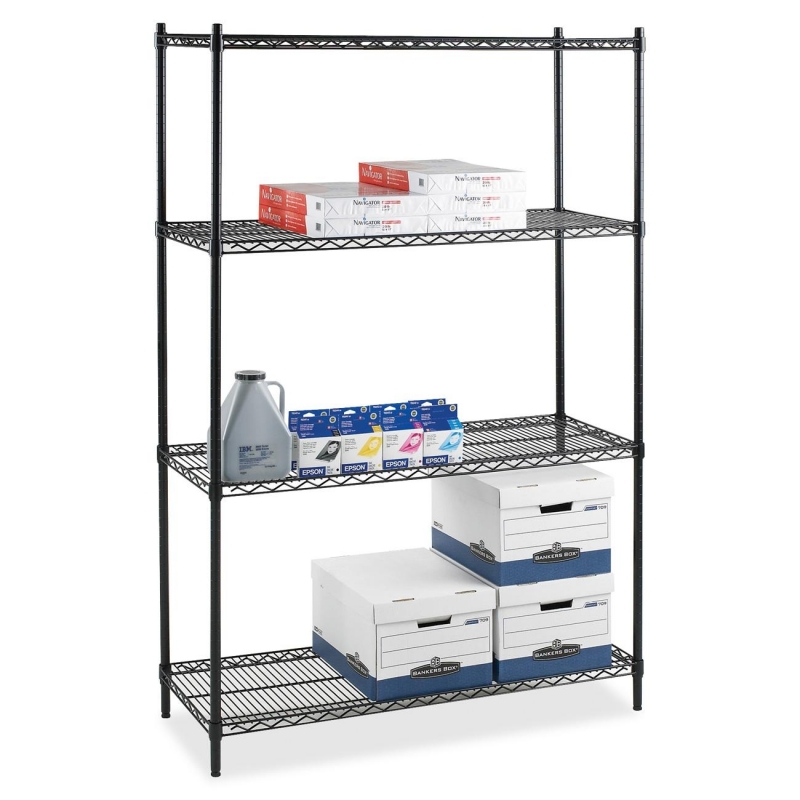 Lorell Starter Shelving Unit 69140 LLR69140