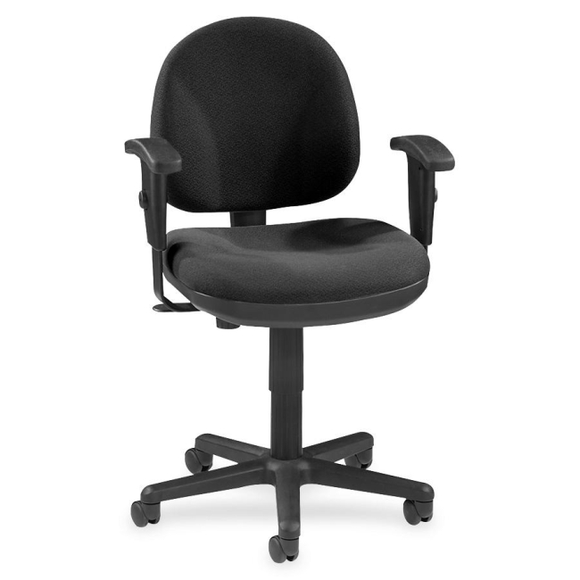 Lorell Millenia Pneumatic Adjustable Task Chair 80004 LLR80004