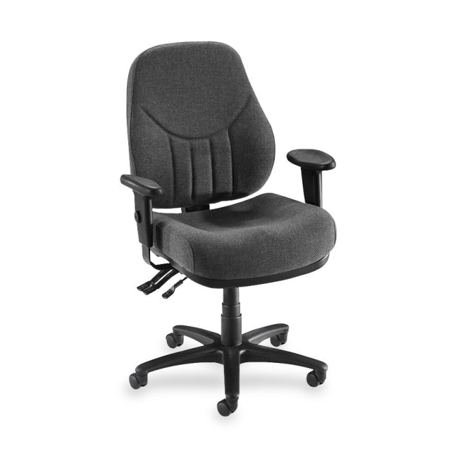 Lorell Baily High-Back Multi-Task Chair 81100 LLR81100