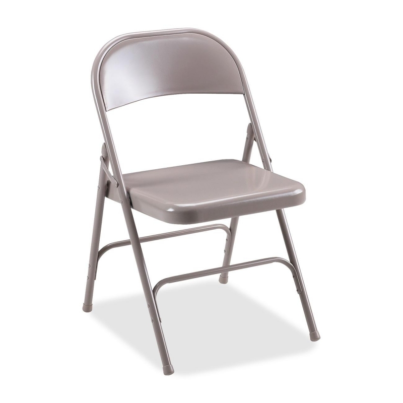 Lorell Steel Folding Chair 62500 LLR62500