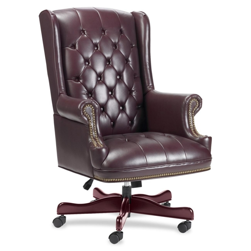 Lorell Traditional Executive Swivel Chair 792GLSTJOX LLR60603