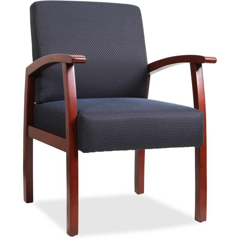 Lorell Deluxe Guest Chair 68553 LLR68553