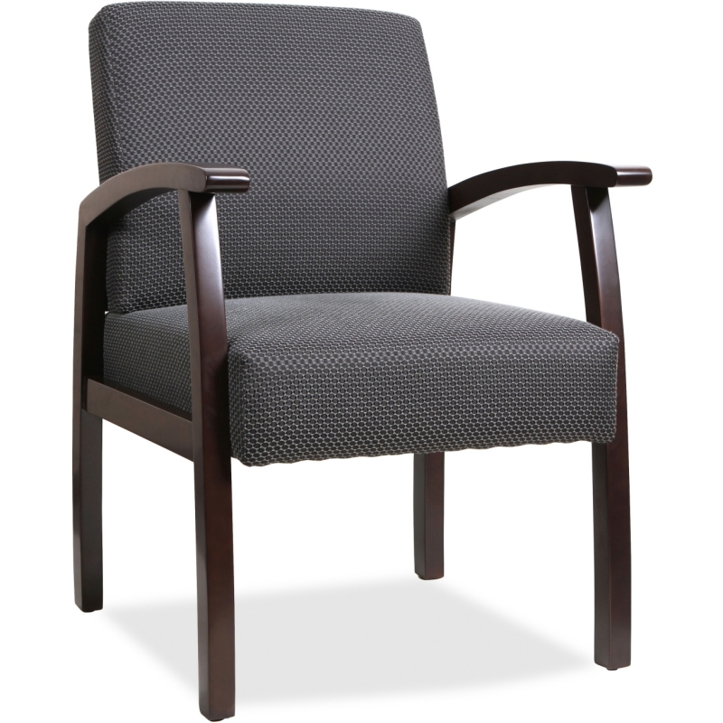 Lorell Deluxe Guest Chair 68555 LLR68555