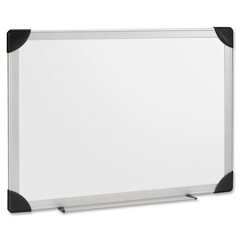 Lorell Aluminum Frame Dry Erase Board 55654 LLR55654