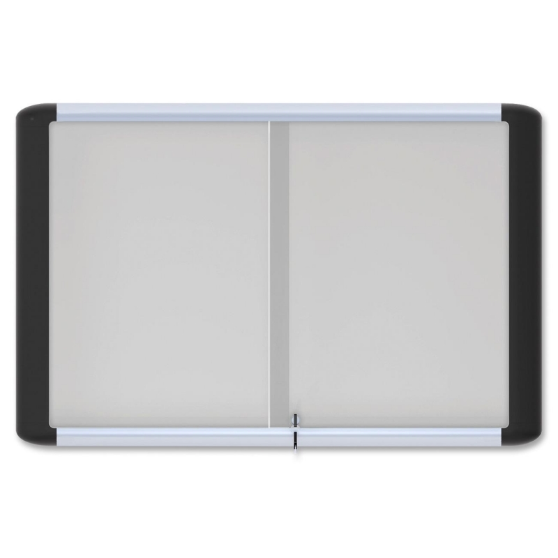 MasterVision Enclosed Dry-Erase Board VT770109630 BVCVT770109630