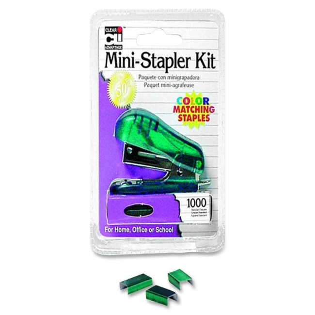 CLI Mini Stapler Kit 82000 LEO82000