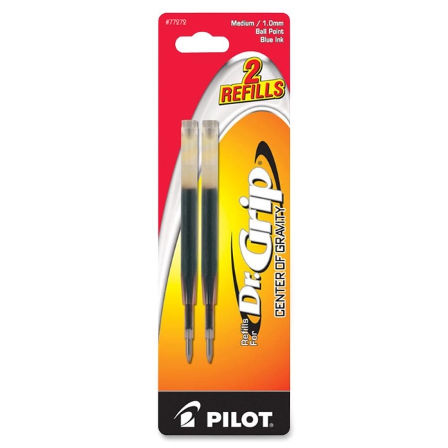 Pilot Dr. Grip Center of Gravity Pen Refill 77272 PIL77272