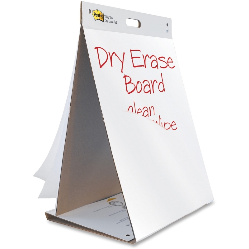 Post-it Post-it Table Top Easel Pad 563DE MMM563DE