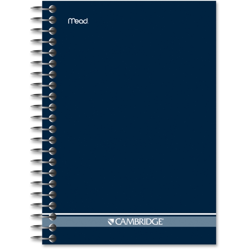 Mead Cambridge Fashion Wire Bound Notebook 45478 MEA45478