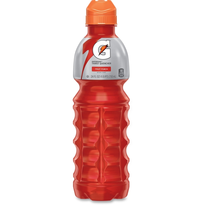 Quaker Oats Gatorade Thirst Quencher Energy Drink 24121 QKR24121