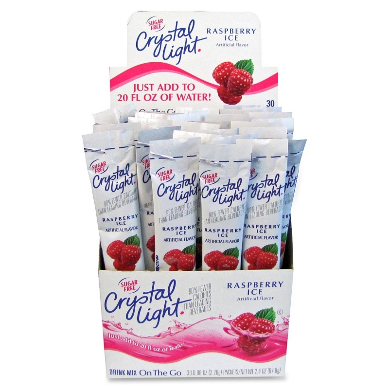 Crystal Light On The Go Mix Sticks 7980 KRF7980