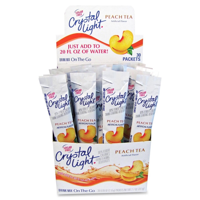 Crystal Light On The Go Mix Sticks 79730 KRF79730