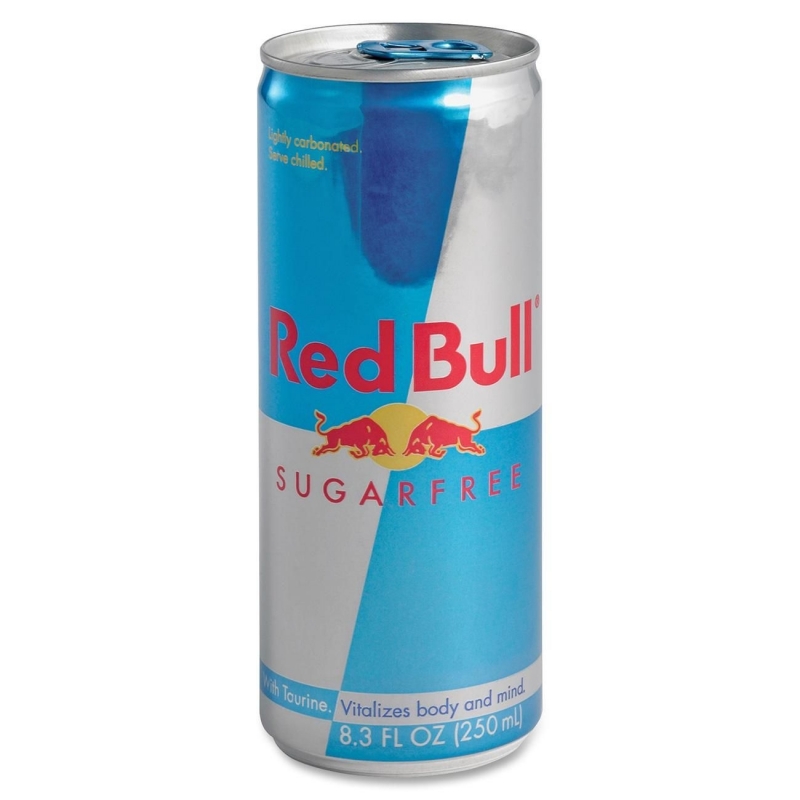 Red Bull Sugar Free Energy Drink RBD122114 RDBRBD122114