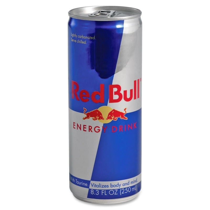 Red Bull Energy Drink RBD99124 RDBRBD99124