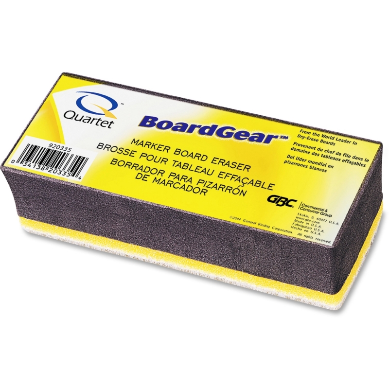 Quartet Quartet Whiteboard Eraser 920335 QRT920335