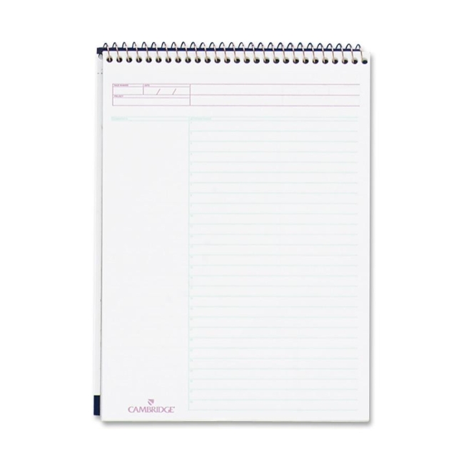 Mead Cambridge Action and Task Planner 59008 MEA59008