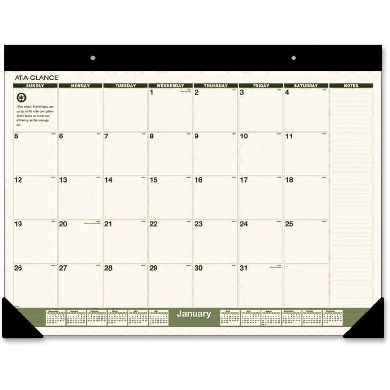 At-A-Glance At-A-Glance Monthly Planner SK32G-00 AAGSK32G00