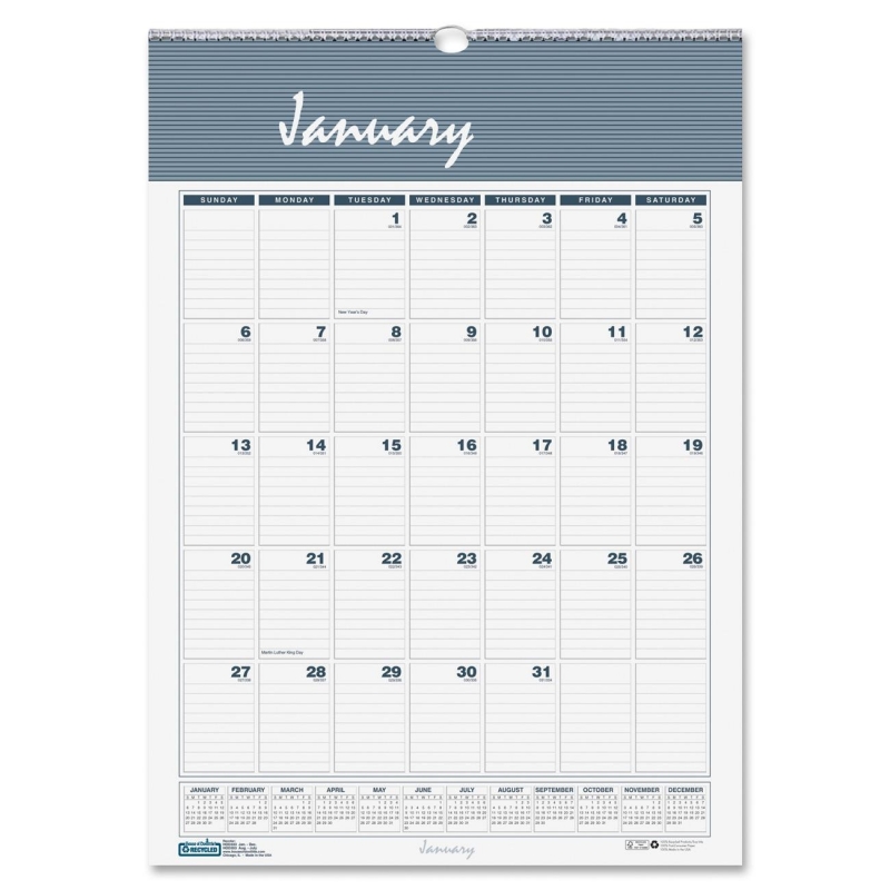 House of Doolittle Bar Harbor Wall Calendar 331HD HOD331HD