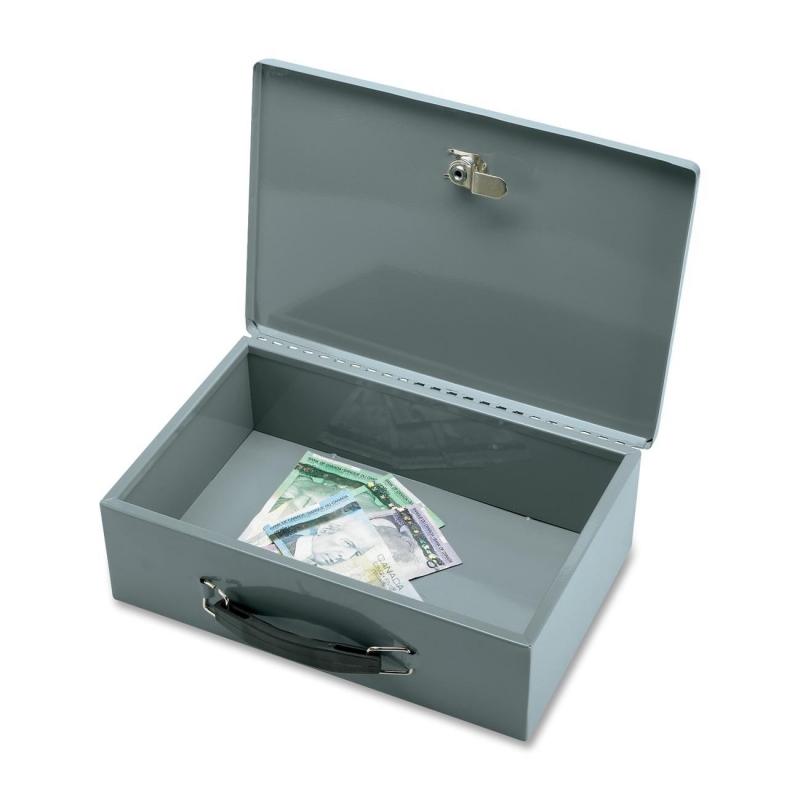 Sparco All-Steel Insulated Cash Box 15502 SPR15502