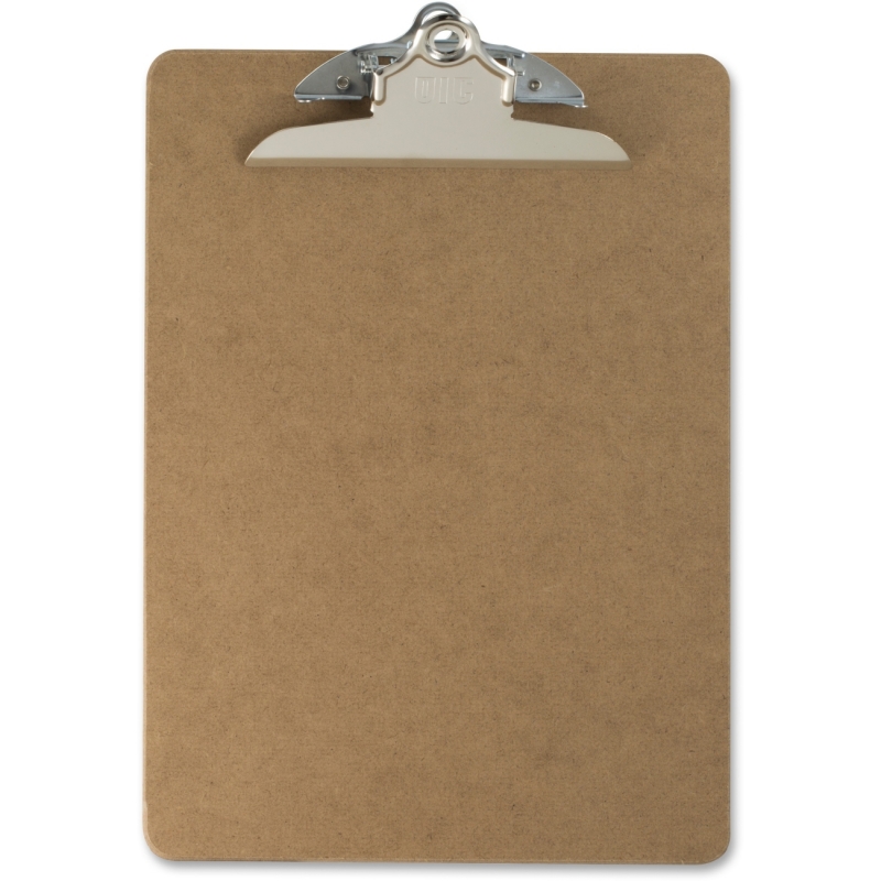 OIC Wood Clipboard 83100 OIC83100