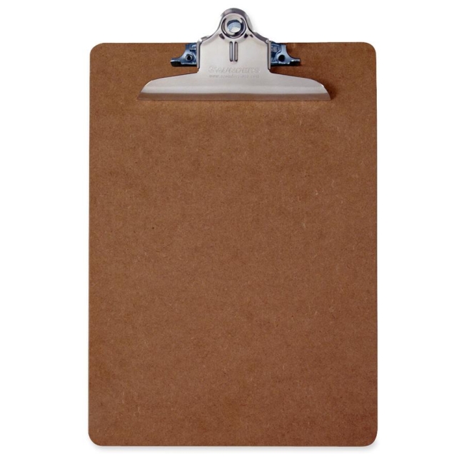Saunders Recycled Two Sided Clipboard 05612 SAU05612