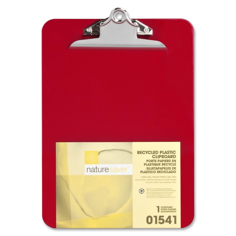 Nature Saver Recycled Clipboard 1541 NAT01541