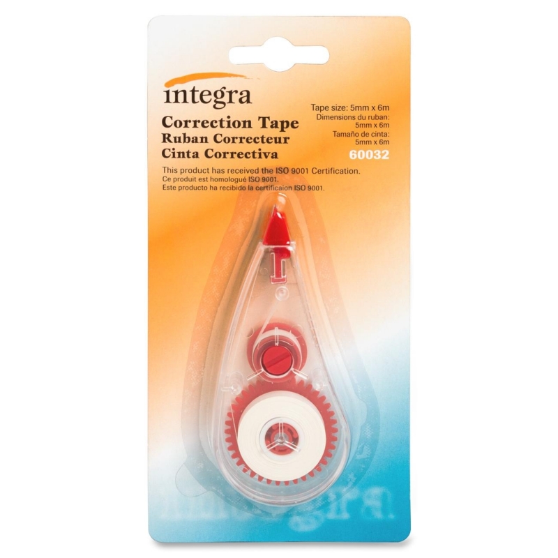 Integra Correction Tape 60032 ITA60032
