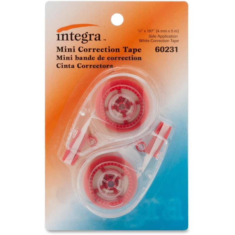 Integra Resist Tear Correction Tape 60231 ITA60231