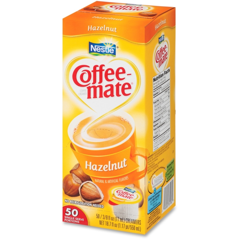 Nestle Professional Coffee-Mate Liquid Creamer Singles 35180 NES35180 005000035180