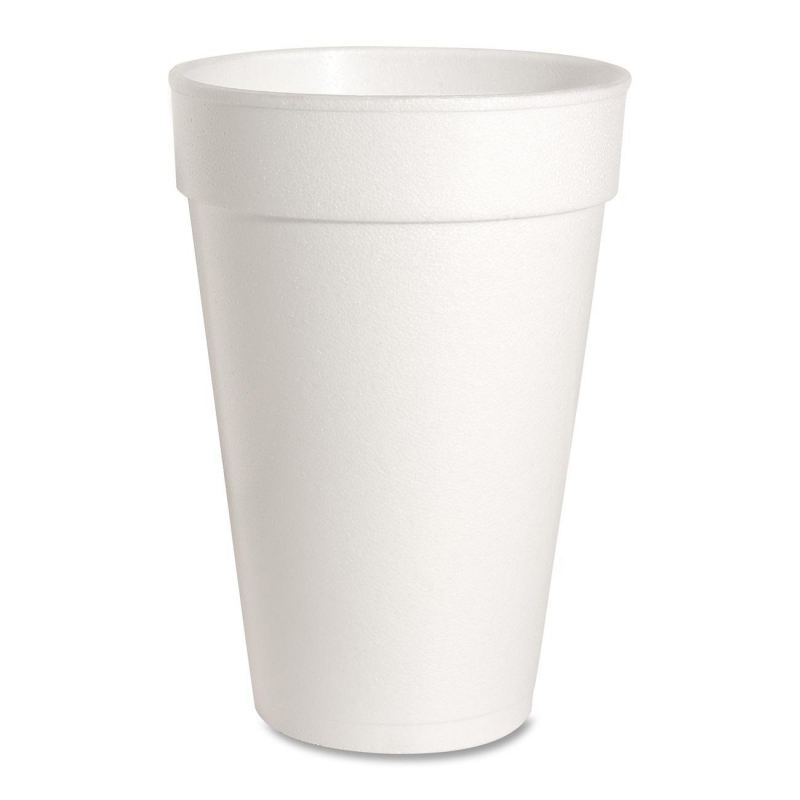 Genuine Joe Hot/Cold Foam Cup 58554 GJO58554