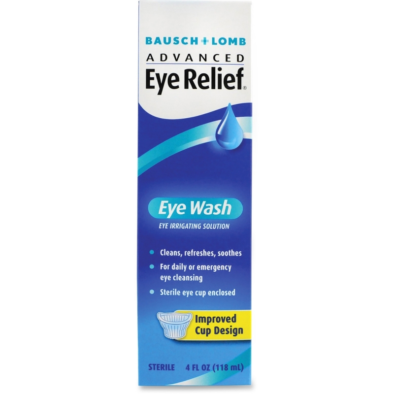 Bausch & Lomb Eye Wash 620252 BAL620252