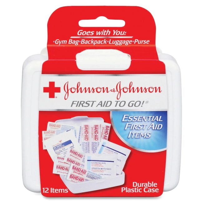 Johnson&Johnson Mini First Aid Kit 8295 JOJ8295