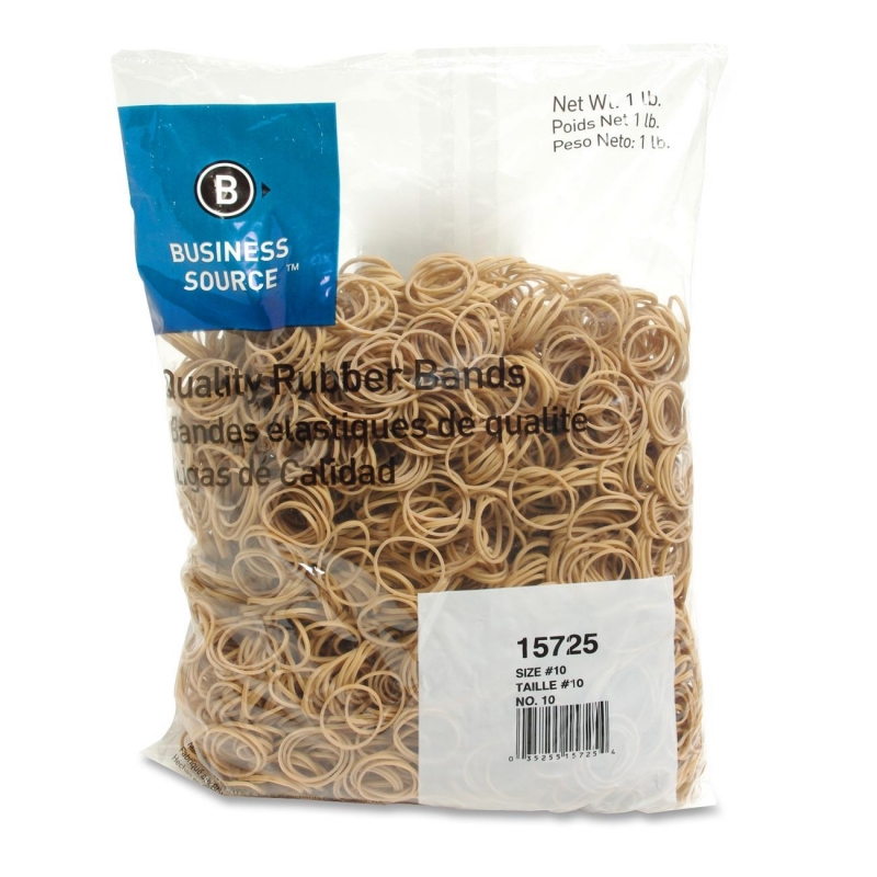 Business Source Quality Rubber Band 15725 BSN15725