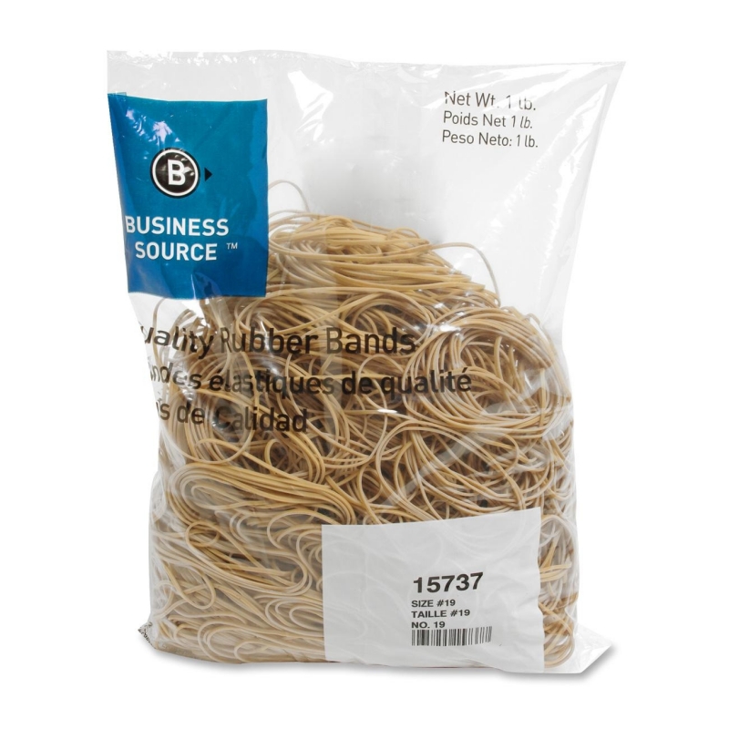 Business Source Quality Rubber Band 15737 BSN15737