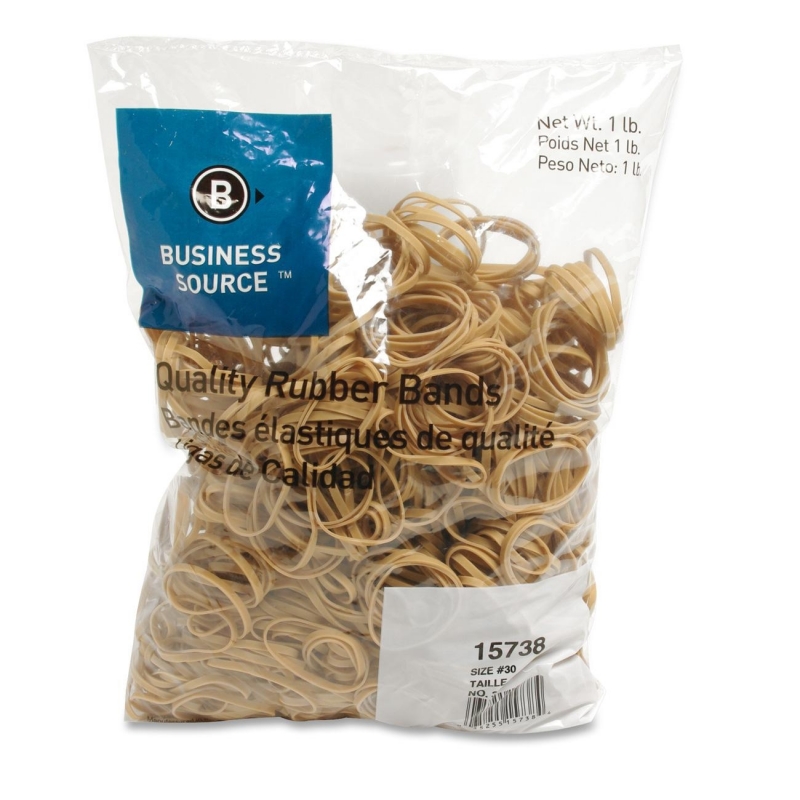 Business Source Quality Rubber Band 15738 BSN15738