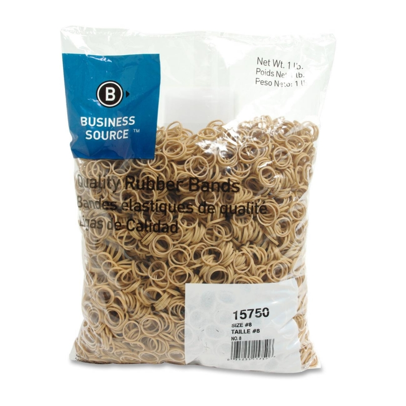 Business Source Quality Rubber Band 15750 BSN15750
