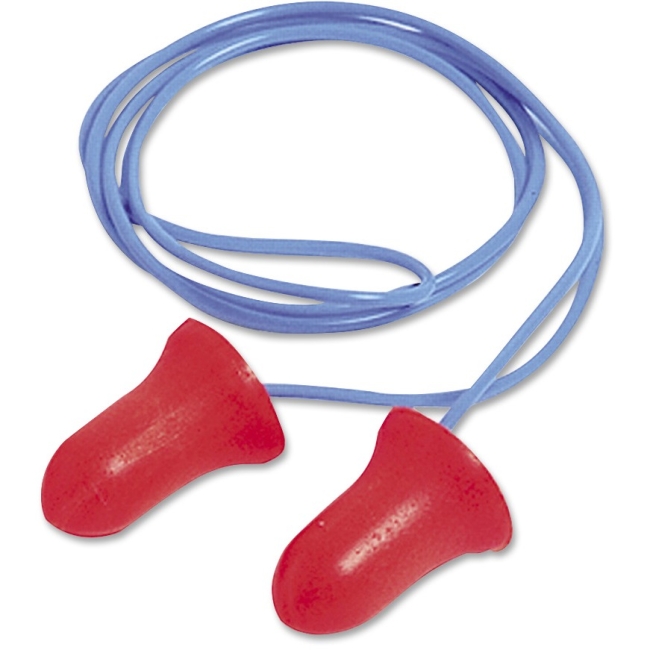 Sperian MAX Preshaped Ear Plugs With Cord MAX30 HOWMAX30
