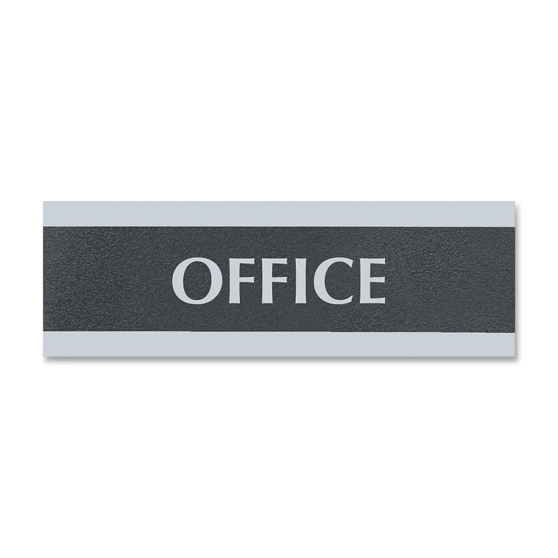 U.S. Stamp & Sign Century Series Office Sign 4762 USS4762