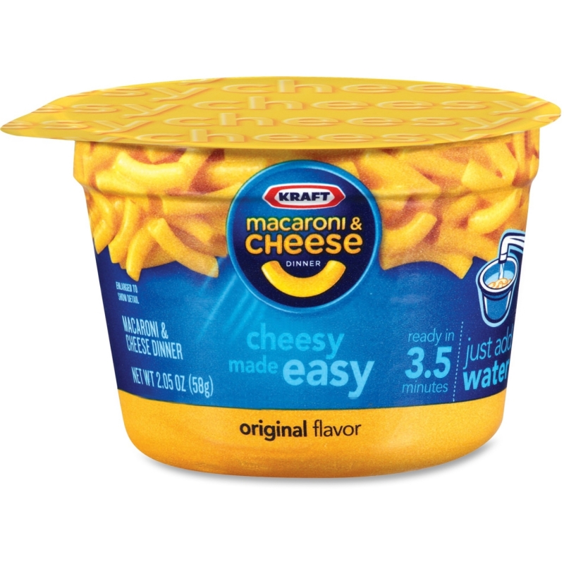 Kraft Foods EasyMac Cup 10870 KRF10870