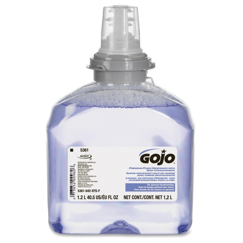 Gojo Gojo TFX Premium Foam Handwash Refill 536102 GOJ536102