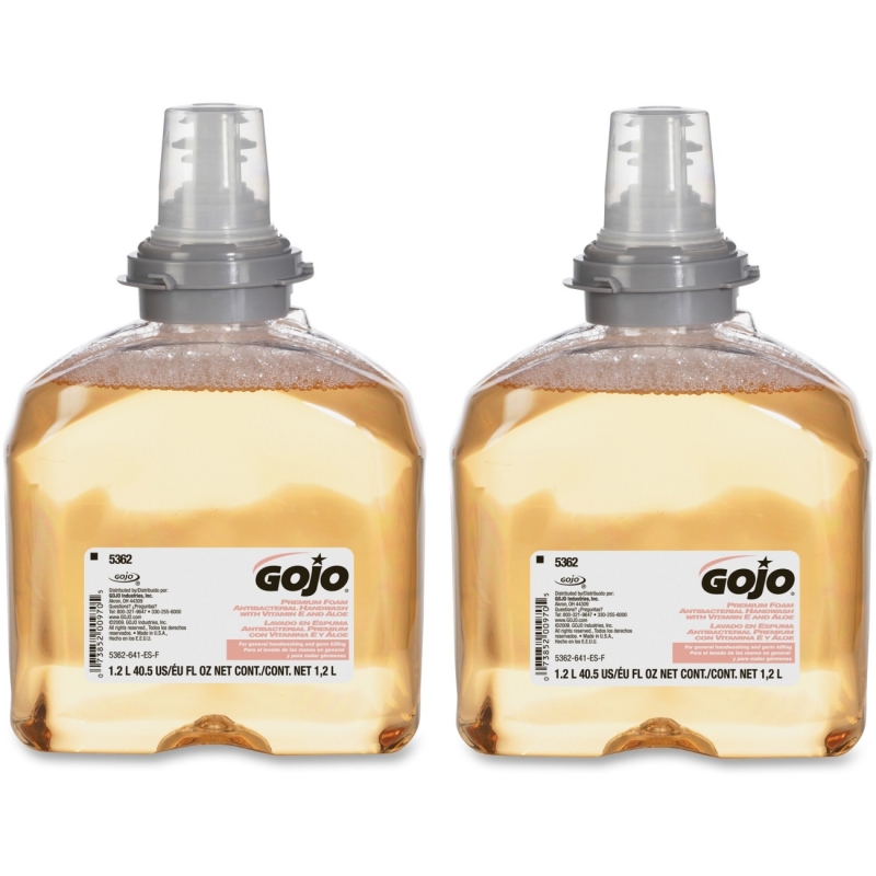 Gojo Gojo TFX Premium Foam Soap Refill 536202 GOJ536202