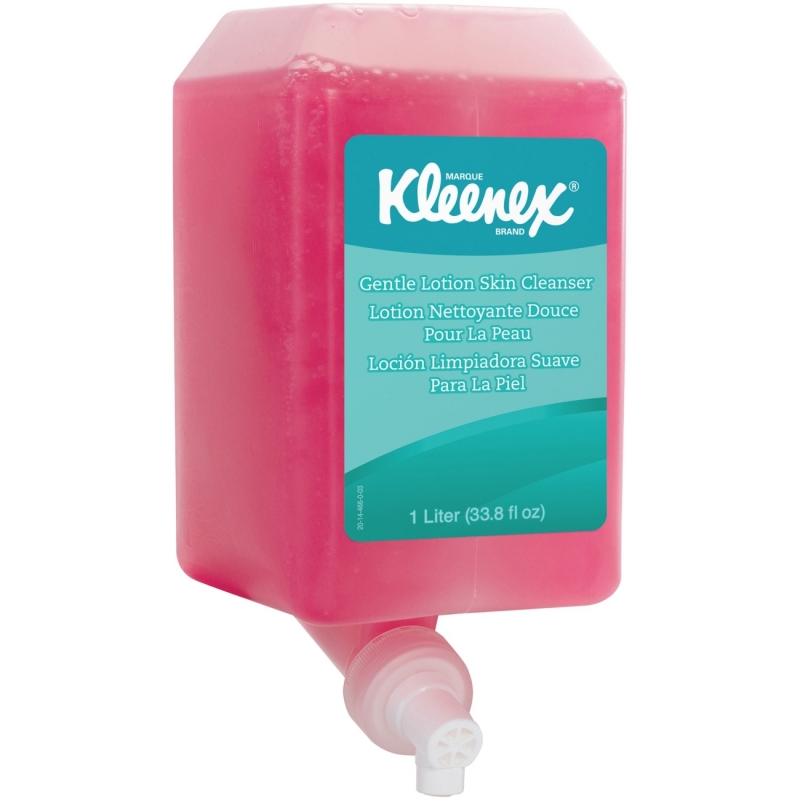 Kleenex Kimcare Lotion Cleanser Refill 91556 KIM91556 91553