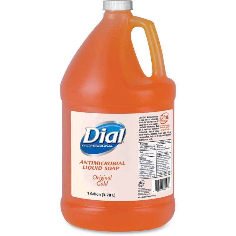 Dial Liquid Dial Gallon Size Hand Soap 88047 DIA88047