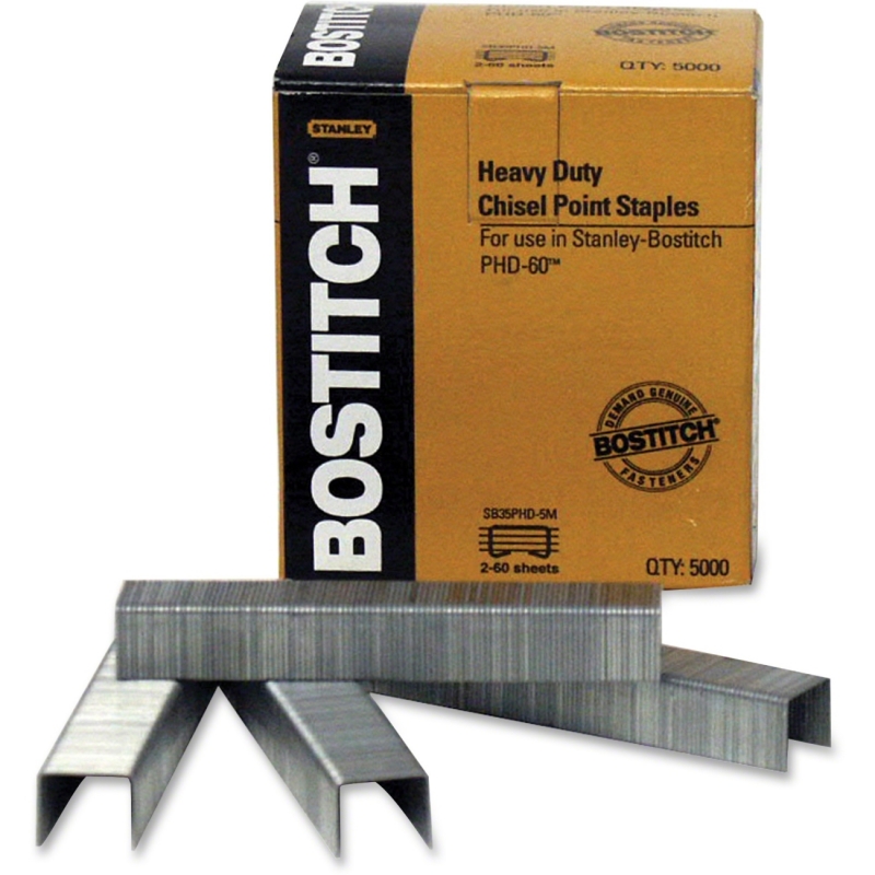 Stanley Bostitch Bostitch Heavy-duty Premium Staples SB35PHD-5M BOSSB35PHD5M