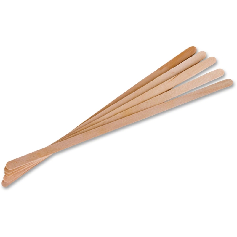 Eco-Products Eco-Products Wooden Stir Stick NTSTC10C ECONTSTC10C