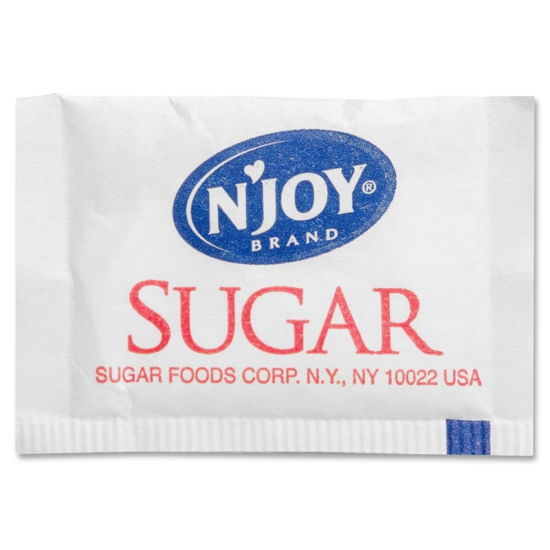 Sugar Foods Pure Sugar Packets 72101 SUG72101