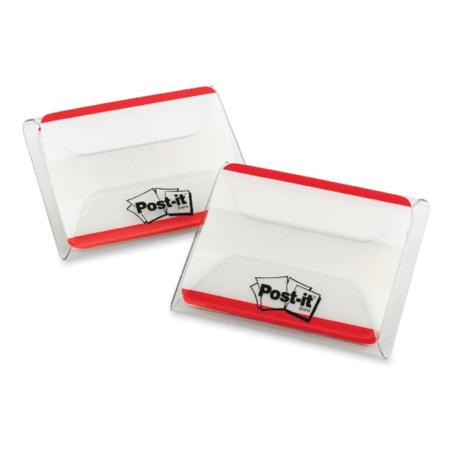 Post-it Post-it Extra Thick Durable Tab 686F50RD MMM686F50RD